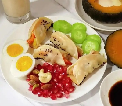 好媽媽營養早餐的品牌圖片