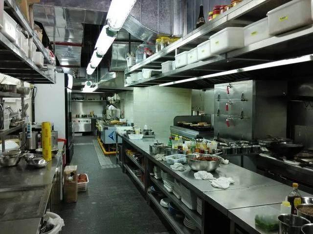 餐飲連鎖店廚房設(shè)計要點與設(shè)備配置清單