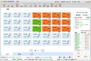 求索餐飲管理系統(tǒng)與飯菜先生餐飲管理軟件深度對比解析